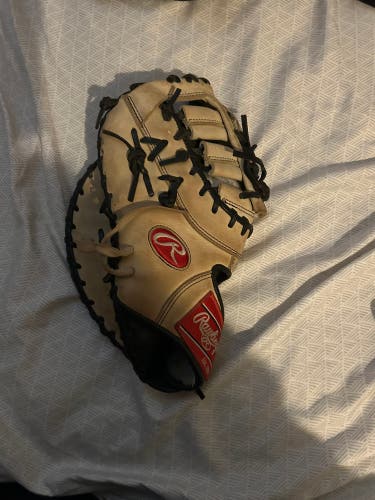 Rawlings LH First Base Glove 13" (Used)SEND OFFERS
