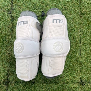 Medium Adult Maverik M5 Arm Pads (Used)