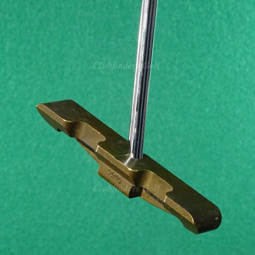 RARE Airborne Overspin 9099 Patented Center-Shafted 35" Putter Golf Club