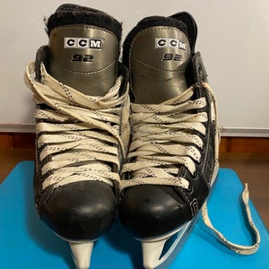 CCM 92 Hockey Skates Size 3 (Used)