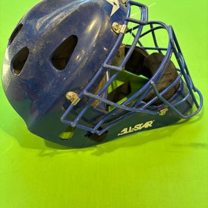 Youth All Star Catcher's Mask