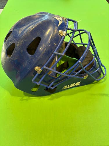 Youth All Star Catcher's Mask