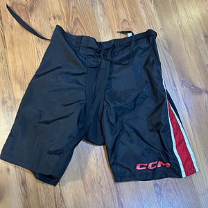 Black Large CCM PP25C Pant Shell (Used)