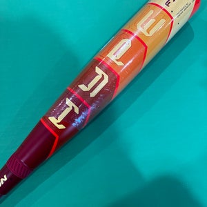 2025 Easton Hype Fire Composite Bat USSSA Certified (-10) Composite 19 oz 29" (New)