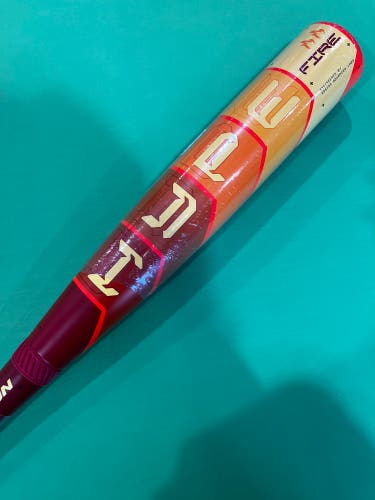 2025 Easton Hype Fire Composite Bat USSSA Certified (-10) Composite 19 oz 29" (New)