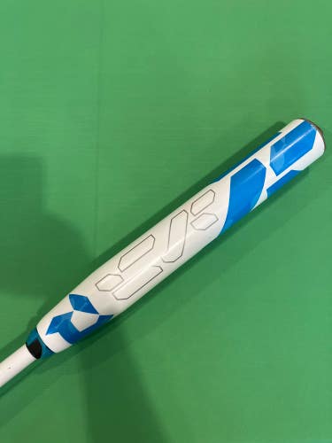 2023 DeMarini CF Composite Bat (-10) Composite 22 oz 32" (Used)