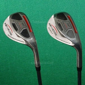 XE1 The Ultimate Wedge 59 Lob & 65 Flop Wedges Factory Steel SET OF 2