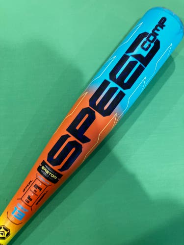 2025 Easton Speed Composite Bat USABat Certified (-13) Composite 16 oz 29" (Used)
