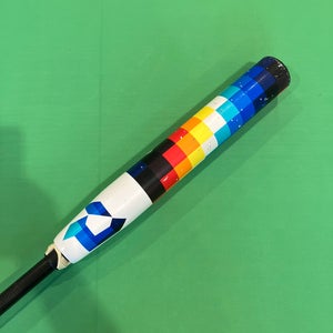 2023 DeMarini Prism+ Composite Bat (-10) Composite 22 oz 32" (Used)