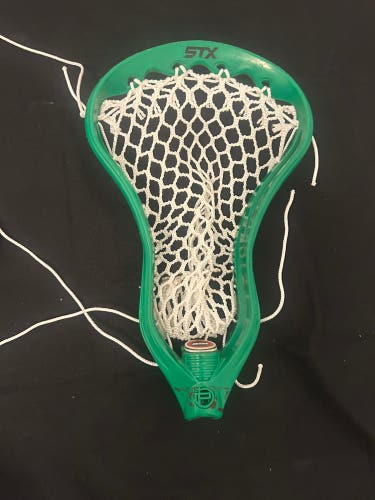 STX Super Power Strung Head (Used)