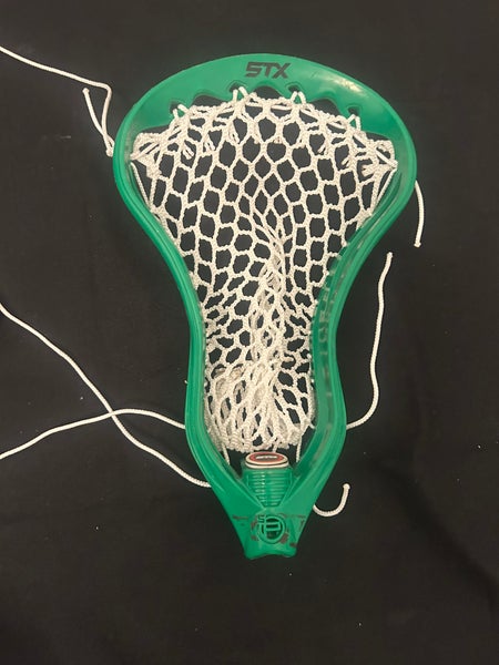 STX Super Power Strung Head (Used)
