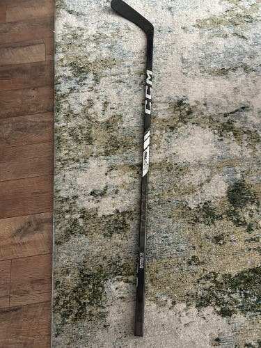 CCM left handed Tacks XF pro hockey stick