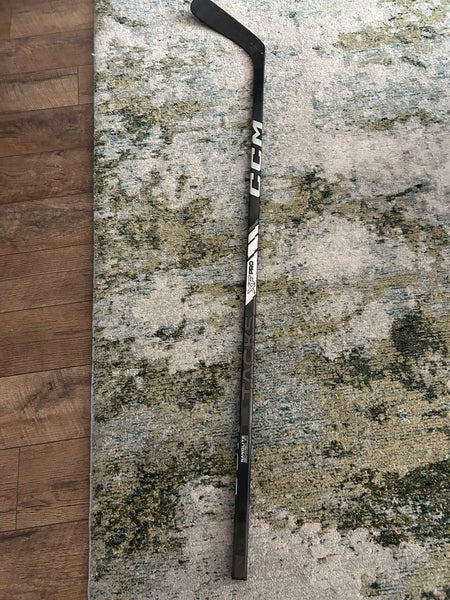 CCM left handed Tacks XF pro hockey stick