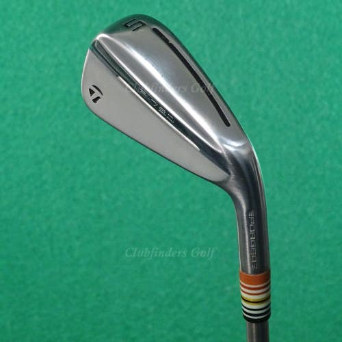 TaylorMade 2025 P-790 Forged Single 5 Iron ACCRA iSeries 115i Steel Stiff