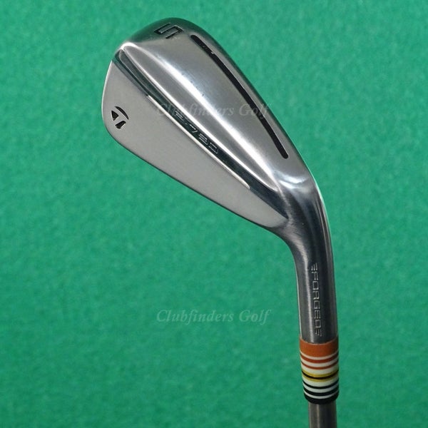 TaylorMade 2025 P-790 Forged Single 5 Iron ACCRA iSeries 115i Steel Stiff