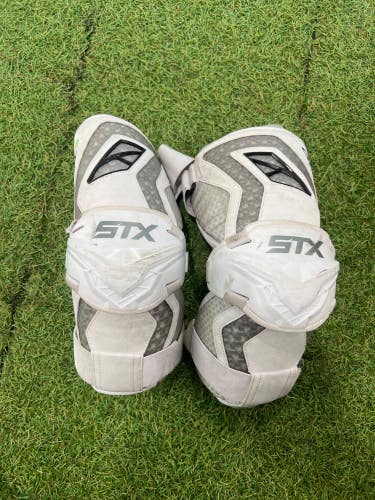 Large Adult STX Cell IV Arm Pads (Used)