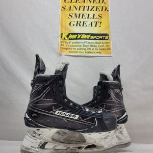 2017 Bauer Supreme 1S Hockey Skates Extra Wide Width Size 3 (Used)