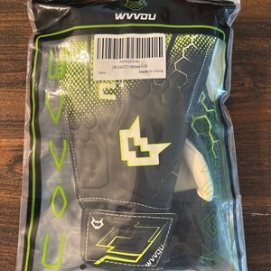 Yputh Goalie Gloves (New)