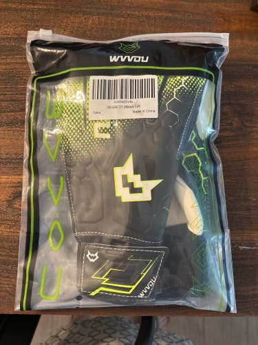 Yputh Goalie Gloves (New)
