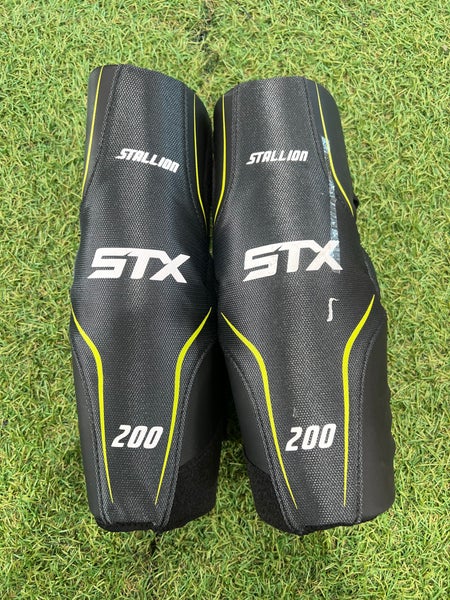 Large Youth STX Stallion 200 Arm Pads (Used)
