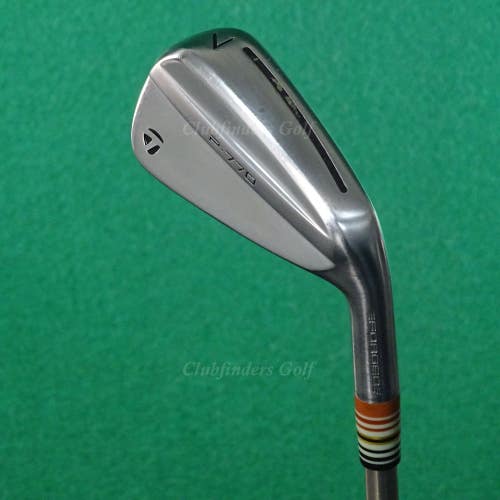 TaylorMade 2025 P-790 Forged Single 7 Iron ACCRA iSeries 115i Steel Stiff