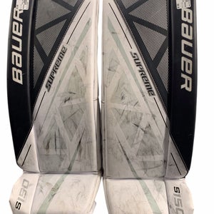Bauer S150 Junior Goalie Leg Pads