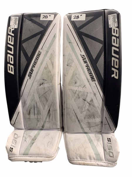 Bauer S150 Junior Goalie Leg Pads