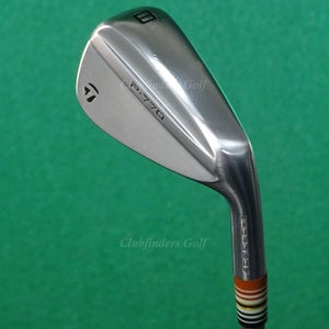 TaylorMade 2025 P-770 Forged Single 8 Iron ACCRA iSeries 115i Steel Stiff