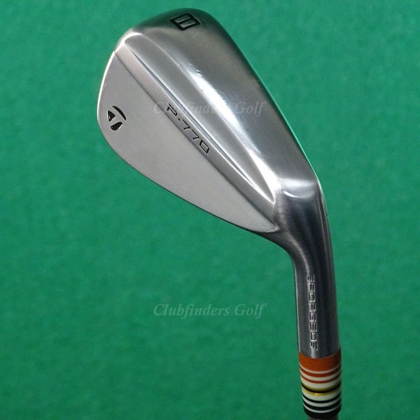 TaylorMade 2025 P-770 Forged Single 8 Iron ACCRA iSeries 115i Steel Stiff