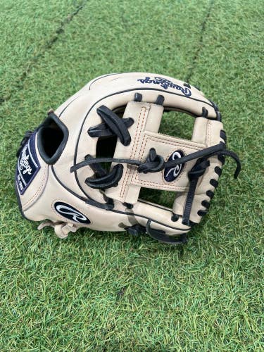 Rawlings Heart of the Hide RH Infield Baseball Glove 11.5" (Used)