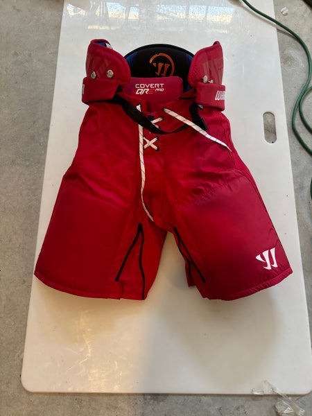 Men's Senior Large Warrior Covert QRE Pro Hockey Pants Pro Stock (Used)