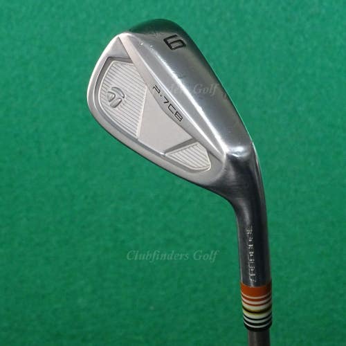 TaylorMade 2024 P-7CB Forged Single 9 Iron ACCRA iSeries 115i Steel Stiff