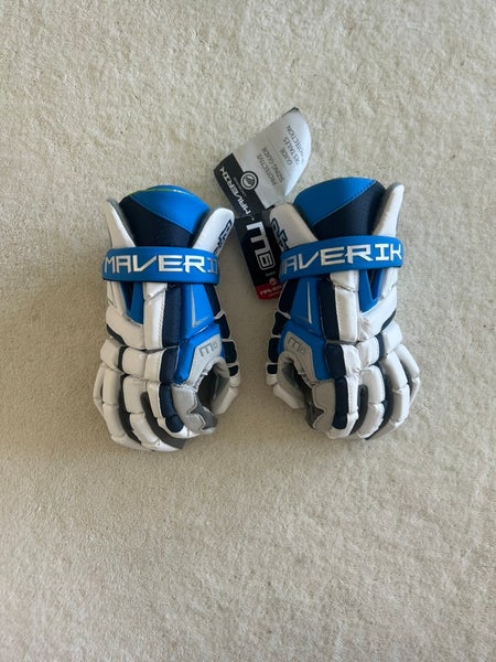 Maverik M6 Lacrosse Gloves 13" (New)