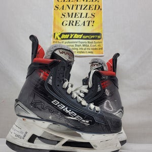 Bauer Vapor X5 pro Hockey Skates Wide Width 8 (Used)