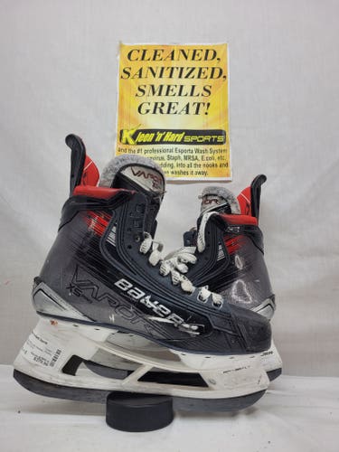 Bauer Vapor 5x pro Hockey Skates Wide Width 8 (Used)