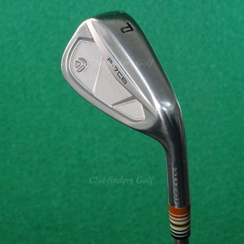 TaylorMade 2024 P-7CB Forged PW Pitching Wedge ACCRA iSeries 115i Steel Stiff