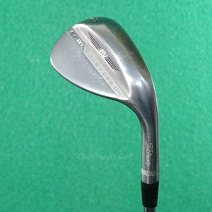 Titleist Vokey SM8 Chrome 60-12D 60 Lob Wedge Factory Stepped Steel Wedge Flex
