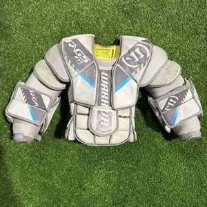 Warrior Ritual G5 Goalie Chest Protector (Used) | Intermediate Small / Medium