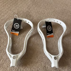 2 Warrior Unstrung Burn XP-D Head (New)