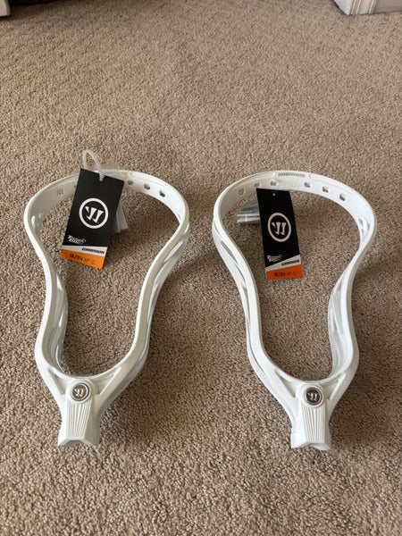 2 Warrior Unstrung Burn XP-D Head (New)