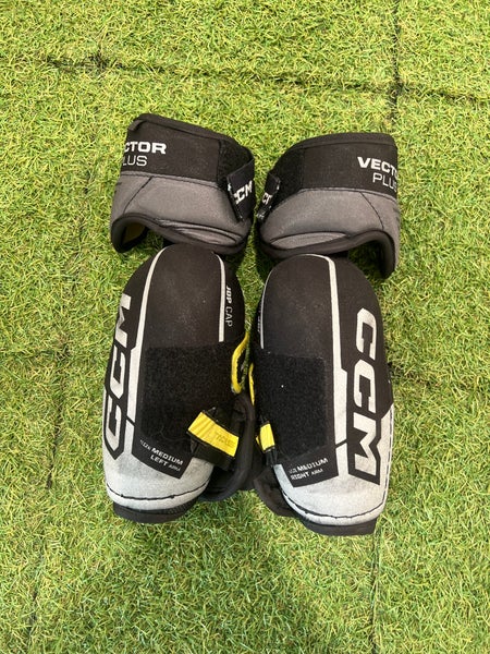 Senior Medium CCM Vector Plus Elbow Pads (Used)