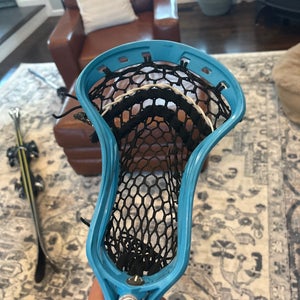 Maverik Kinetik 2.0 Strung Head (Used)
