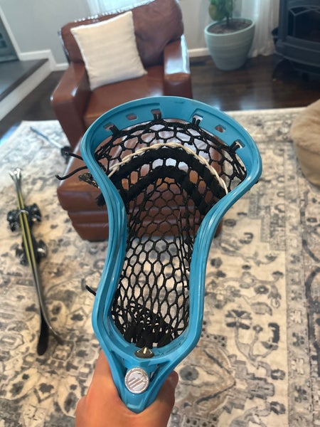 Maverik Kinetik 2.0 Strung Head (Used)