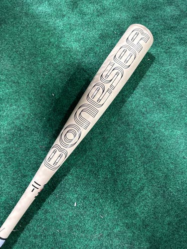 2024 Warstic Bonesaber Alloy Bat USABat Certified (-11) Alloy 18 oz 29" (Used)