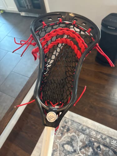 Maverik Kinetik 3 Strung Head (New)