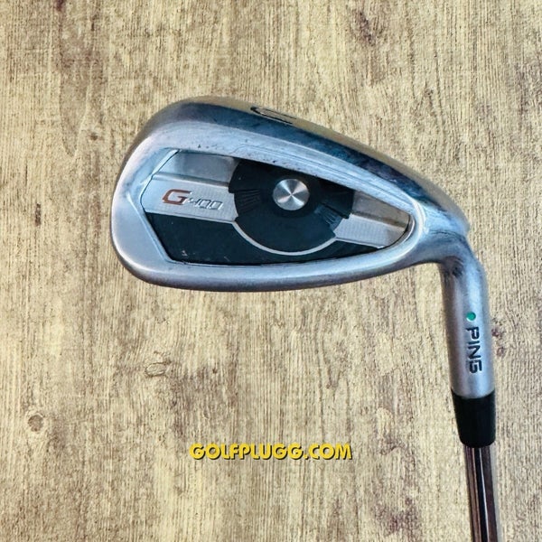 +1 Gap Wedge- Ping G400, Stiff Flex (2274)