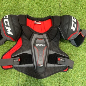 Extra Large Senior CCM JetSpeed FT370 Shoulder Pads (Used)