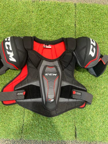 Extra Large Senior CCM JetSpeed FT370 Shoulder Pads (Used)
