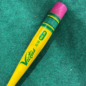 2024 Victus Vibe Alloy Bat BBCOR Certified (-3) Alloy 30 oz 33" (Used)
