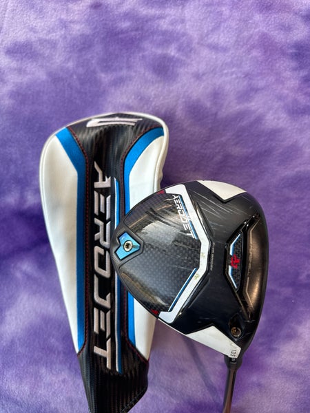 Men's Cobra AeroJet Driver Right Handed Regular Flex 10.5 Loft (Used)